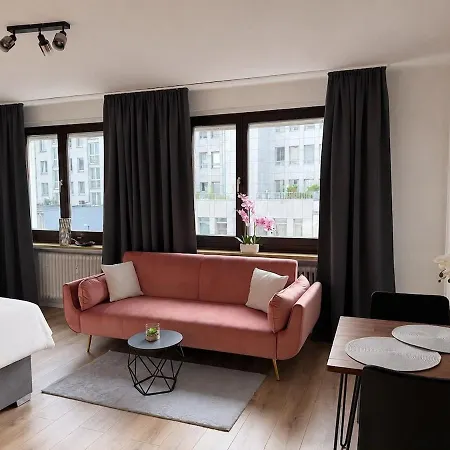 Apartment Messe - Hbf
