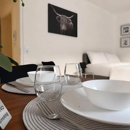 Messe - Hbf Apartment Essen