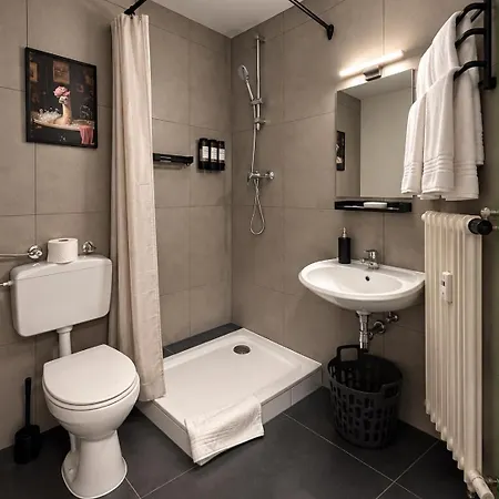 Messe - Hbf Apartment Essen